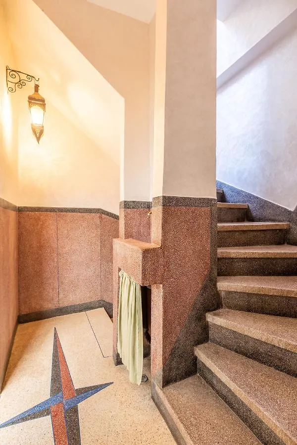 Prázdninový dům Exclusive Private Riad Marakéš