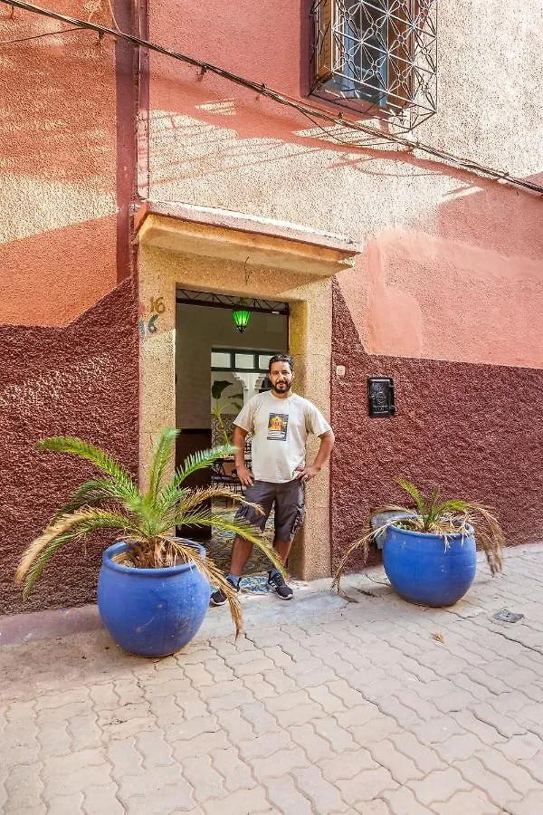 Exclusive Private Riad Марракеш Марокко