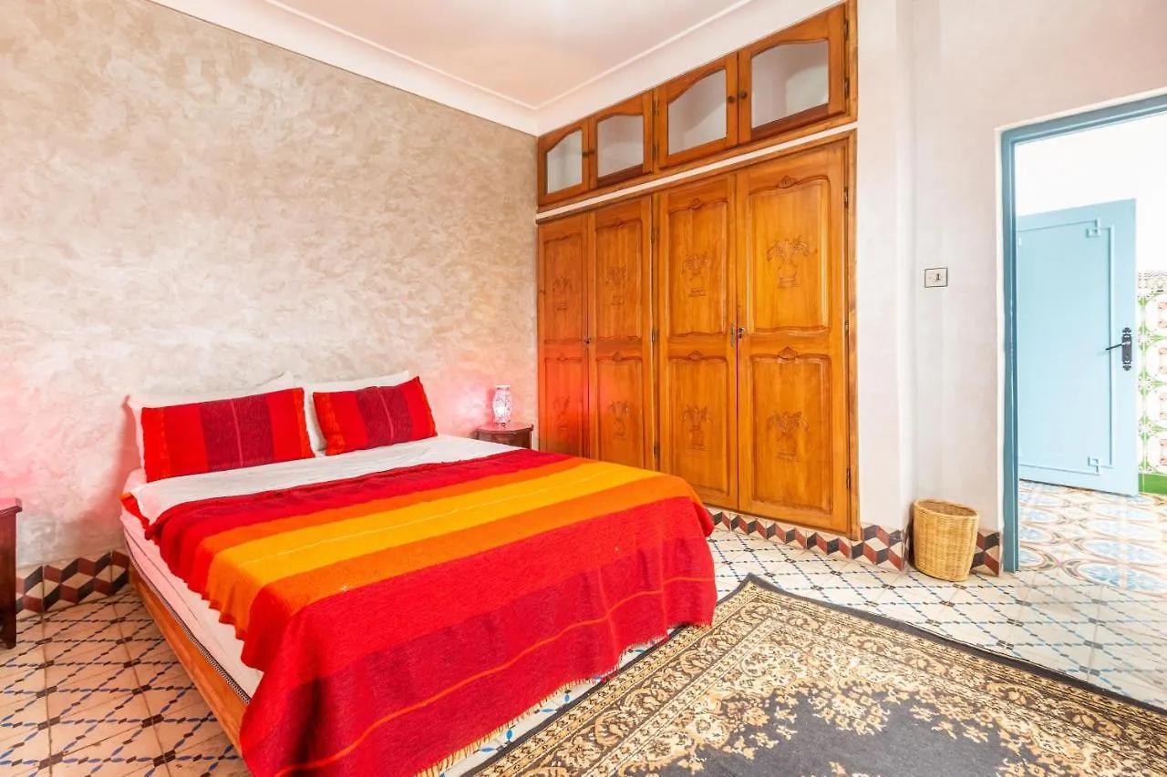Prázdninový dům Exclusive Private Riad Marakéš Maroko