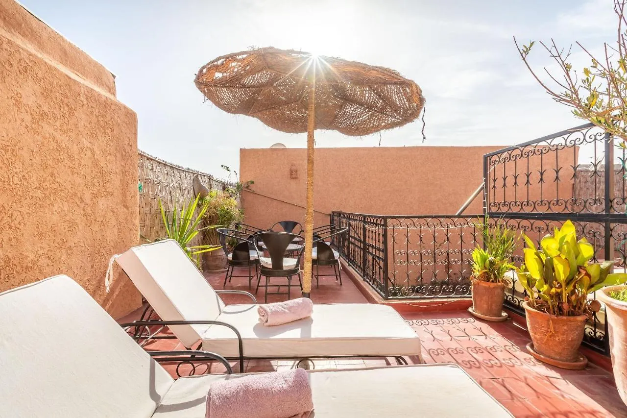 Дом отдыха Exclusive Private Riad Марракеш Марокко