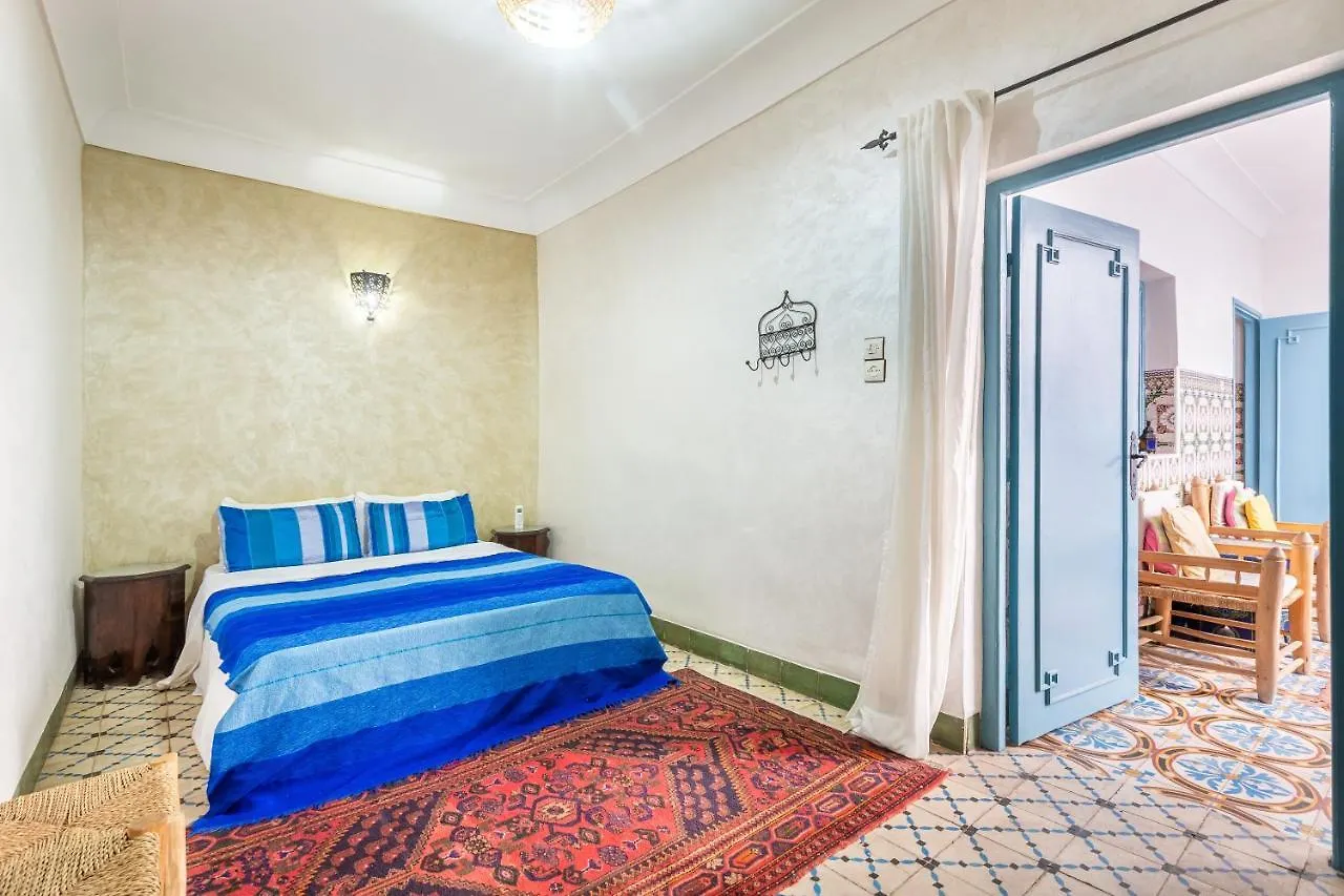 Дом отдыха Exclusive Private Riad Марракеш