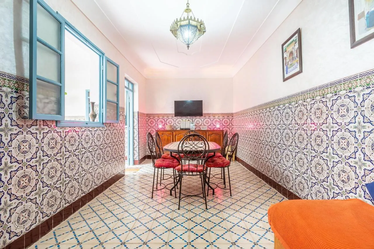 Exclusive Private Riad Marakéš 0*,