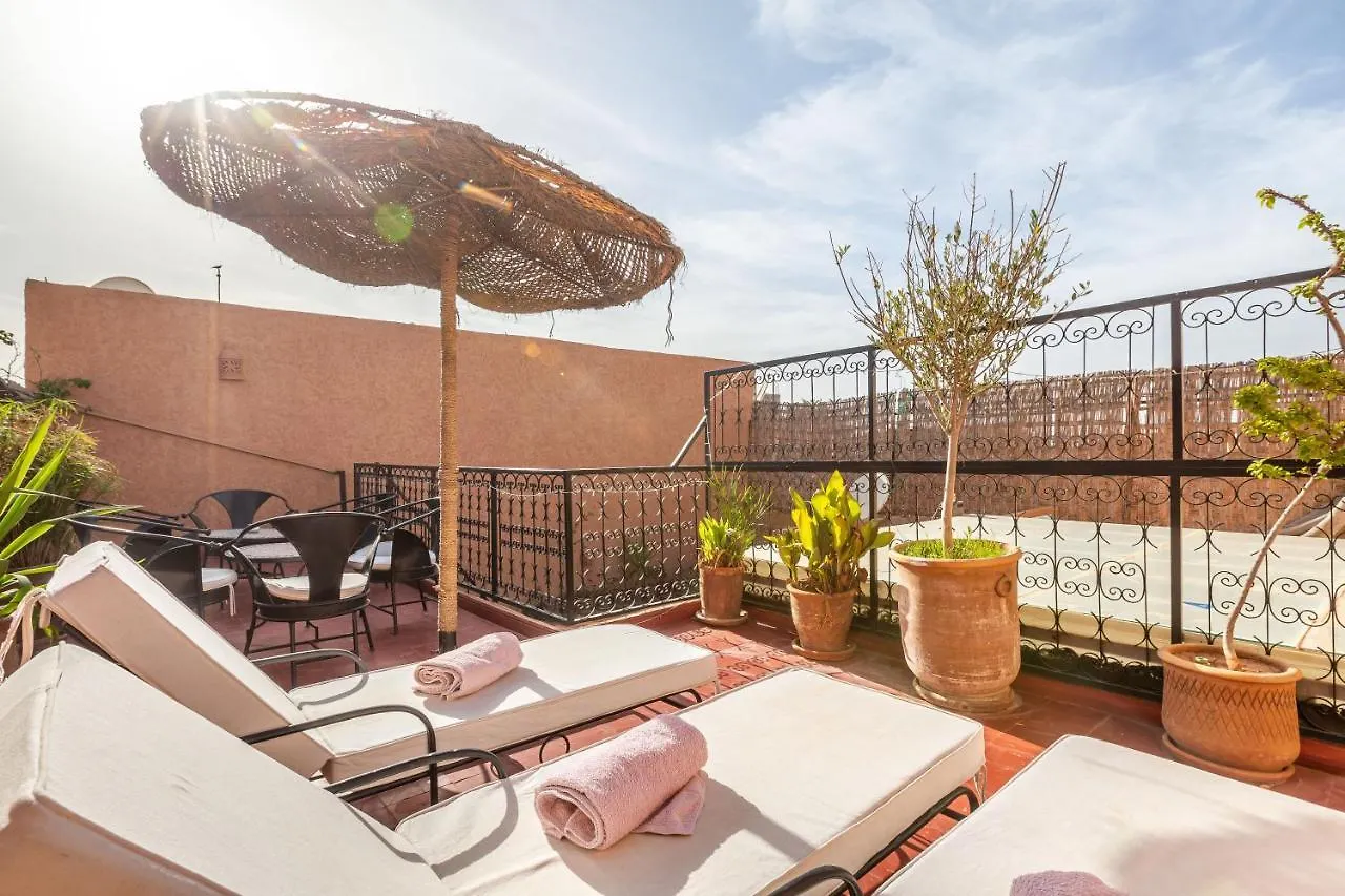 Exclusive Private Riad Марракеш Дом отдыха